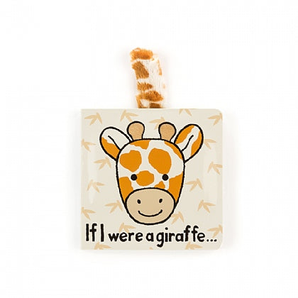 If I were a Giraffe Board Book