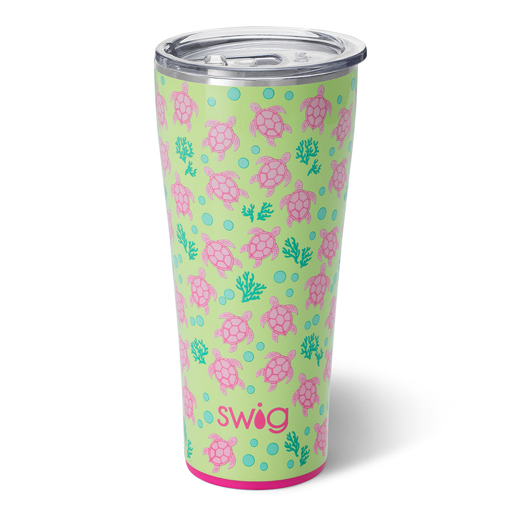 Sea Turtle Tumbler (32oz)