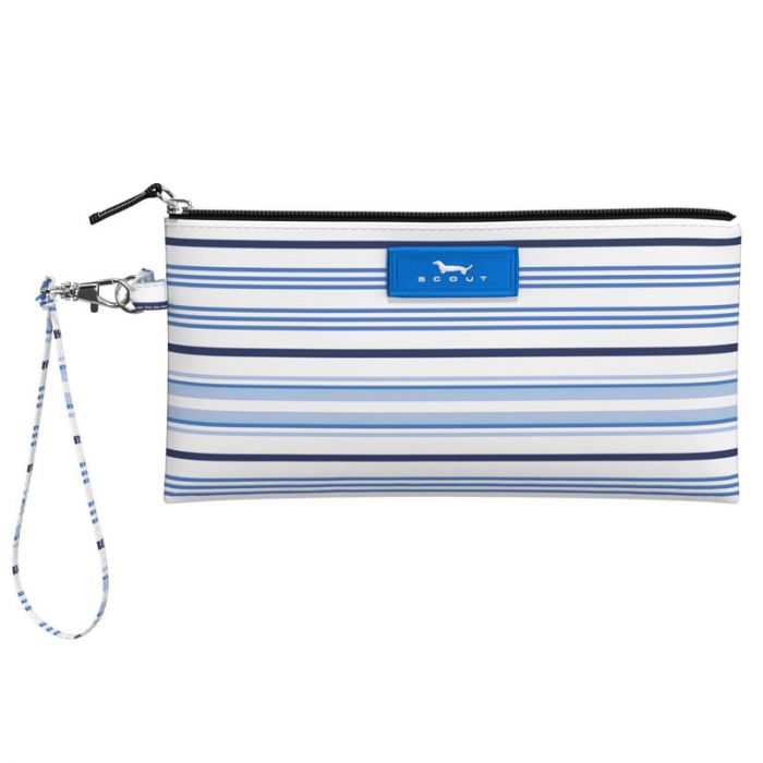 Out Of The Blue Kate Wristlet