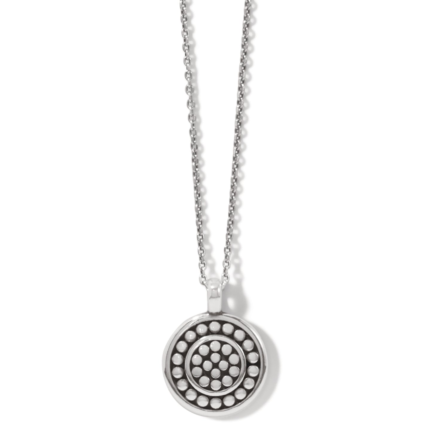 Pebble Pendant Necklace