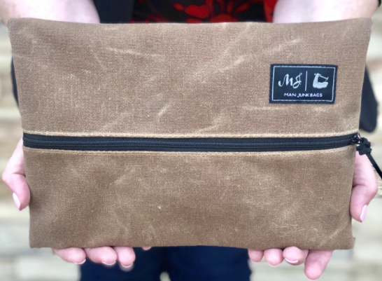 Working Man Medium Man Junk Bag