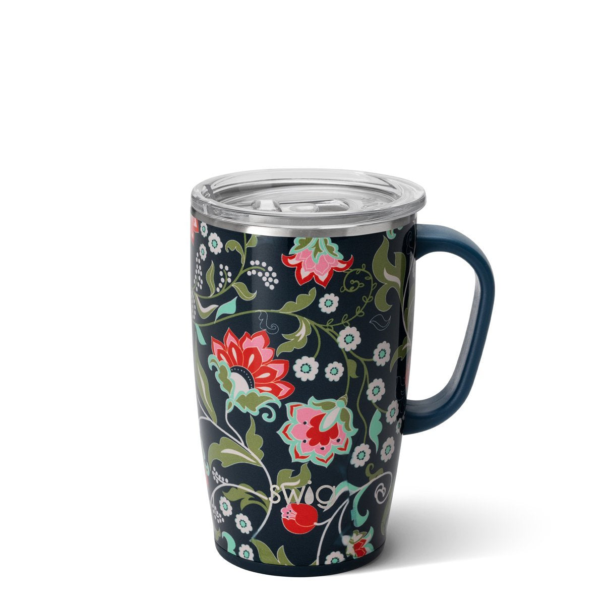Lotus Blossom 18 oz Mug