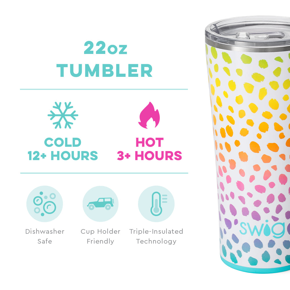 Wild Child 22oz Tumbler