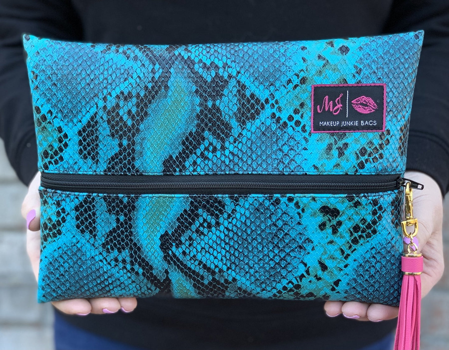 Aqua Viper Small Makeup Junkie