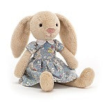 Floral Lottie Bunny