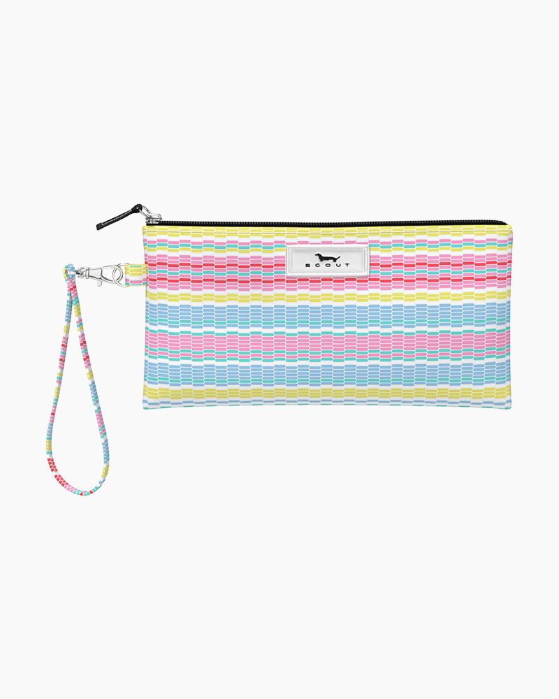 Kate Wristlet Good Vibrations