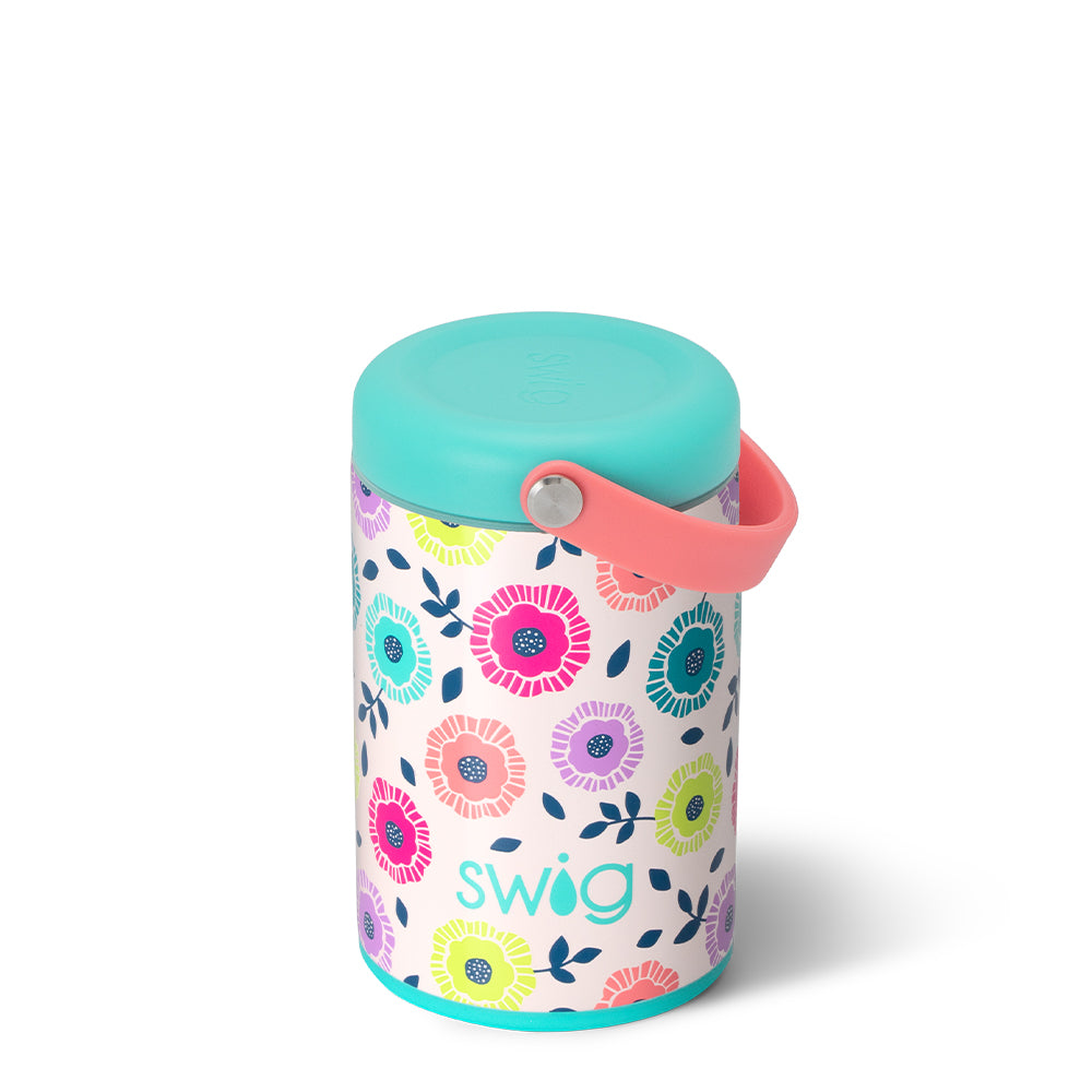 Dipsy Daisy Insulated Food Jar 12oz