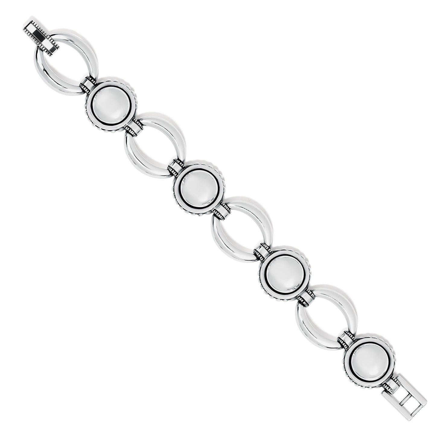 Pretty Tough Bold Stud Bracelet - JF9710