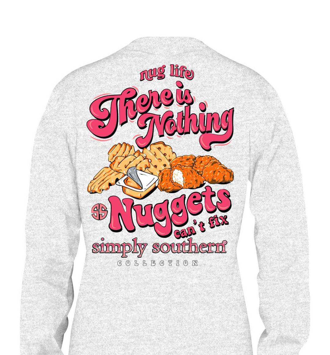 Nug Life Long Sleeve Tee Final Sale
