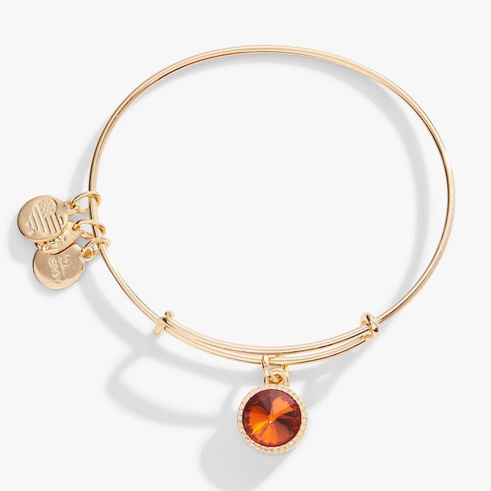 SG November Topaz Bangle II