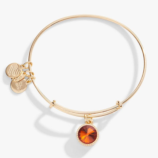 SG November Topaz Bangle II