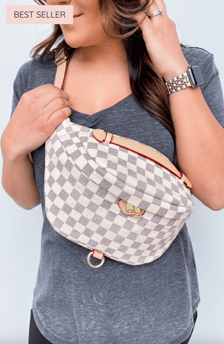 Louis Vuitton - *Dupe Louis Vuitton Bum Bag on Designer Wardrobe