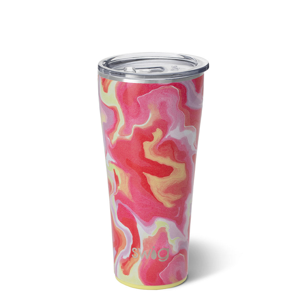 Pink Lemonade 32oz Tumbler