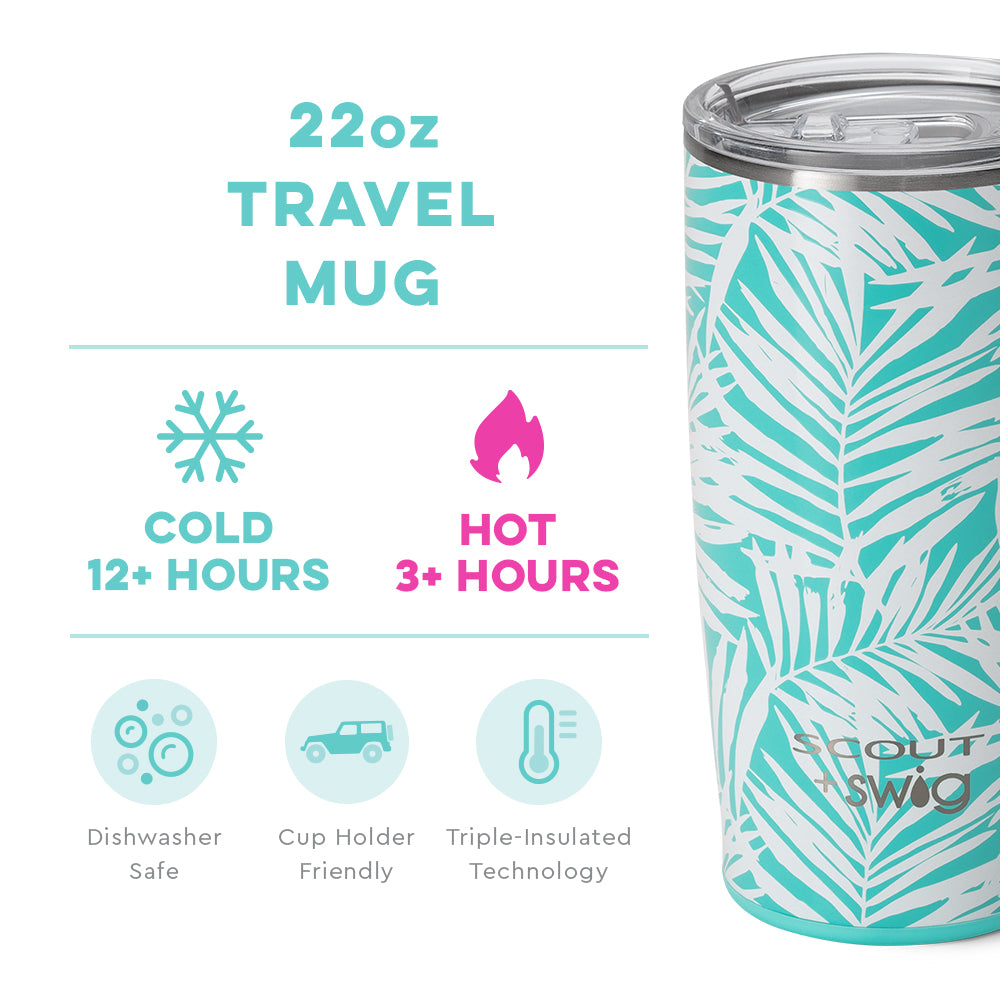 SCOUT Miami Nice Travel Mug (22oz)