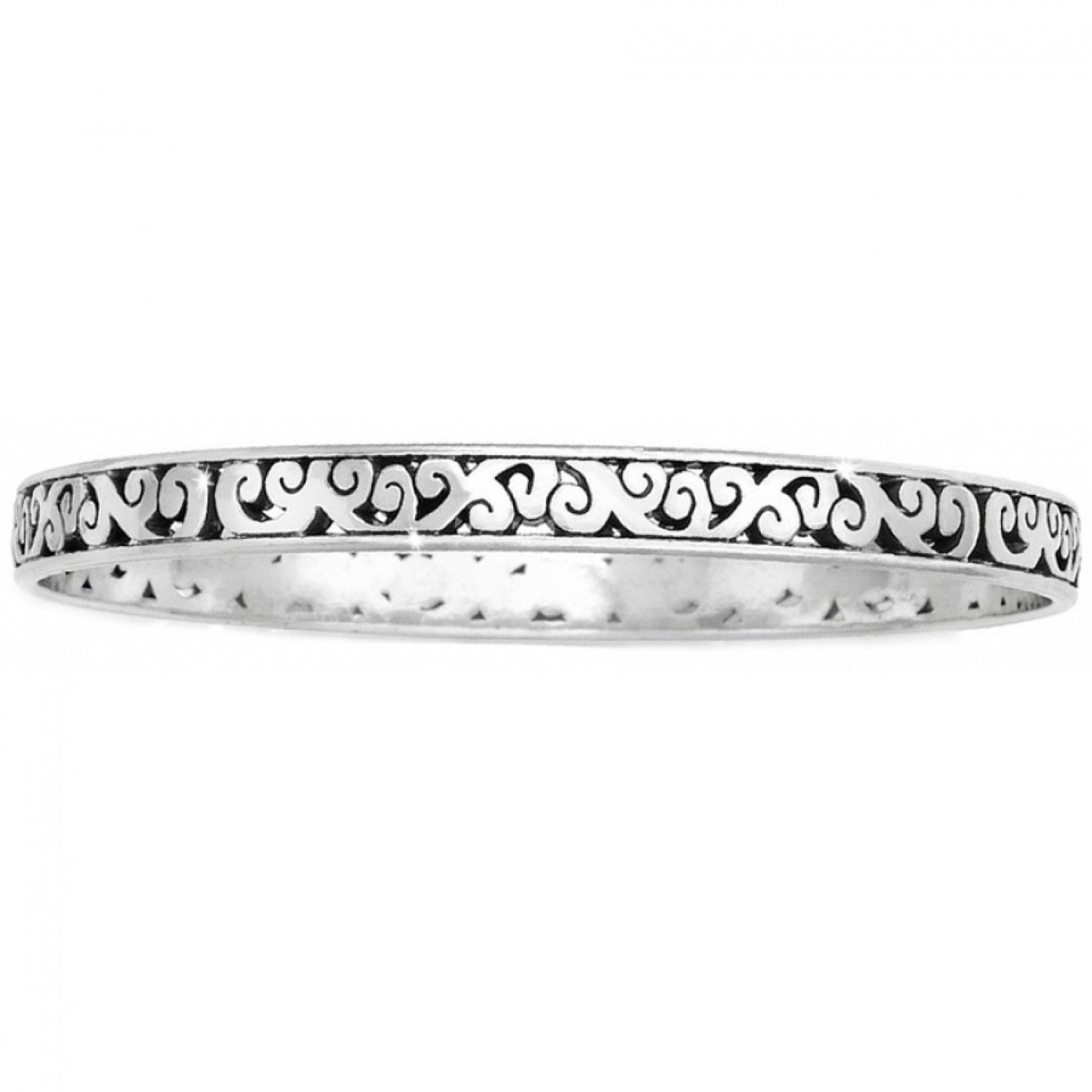 Sil Uluwata Narrow Bangle - J39290