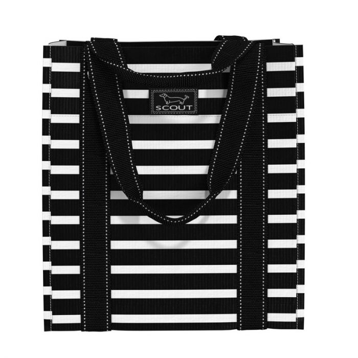 Bagette Market Tote Fleetwood Black