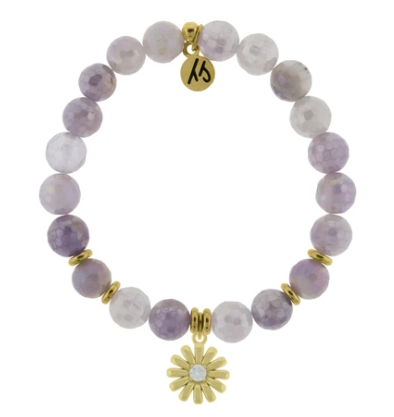 TJazelle Daisy Gold Bracelet