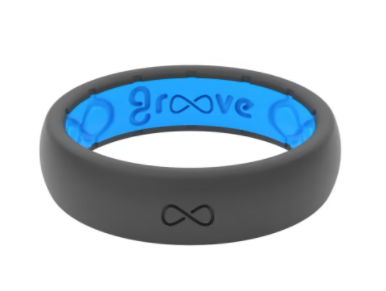 Thin Solid Deep Stone / Blue Original Groove