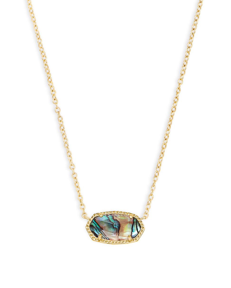Elisa Gold Abalone Shell