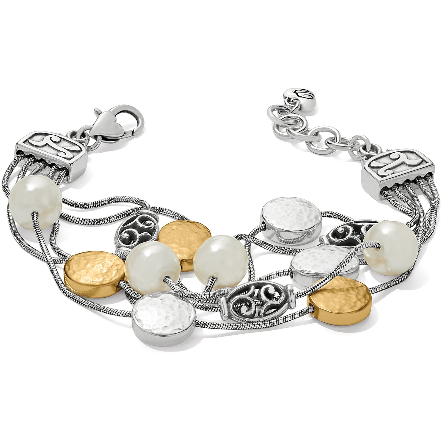 Mediterranean Pearl Bracelet