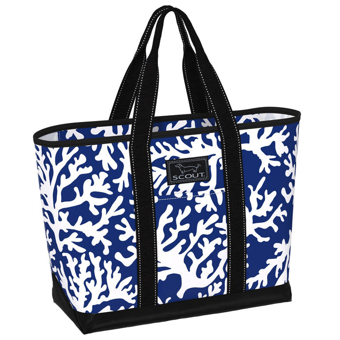Coral Majority La Bumba Tote Bag