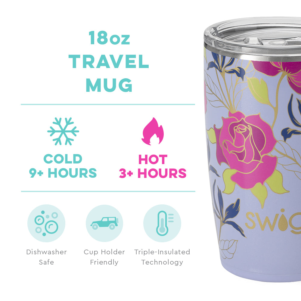 Enchanted Travel Mug (18oz)