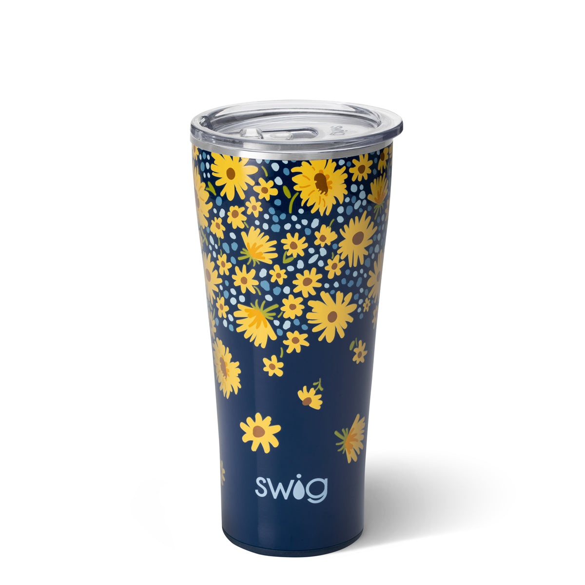 Lazy Daisy 32oz Tumbler