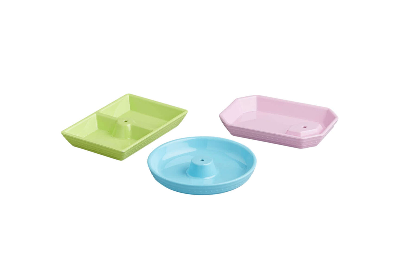 Dainty Dishes - Set of 3