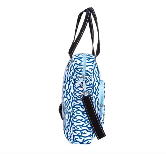Sidekick Shoulder Bag in Cays of Our Lives