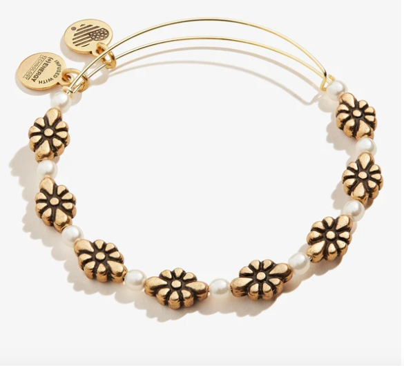 RG Daisy & Pearl Motif