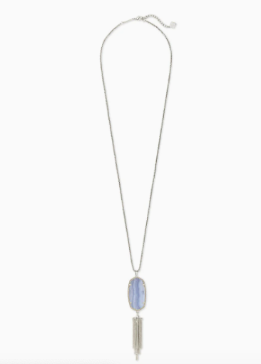 Rayne Rhod Blue Lace Agate