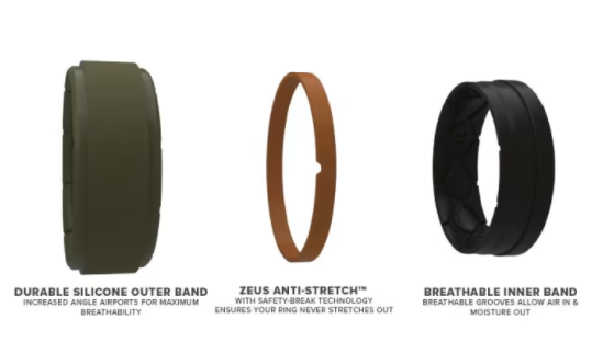 Zeus Olive Groove