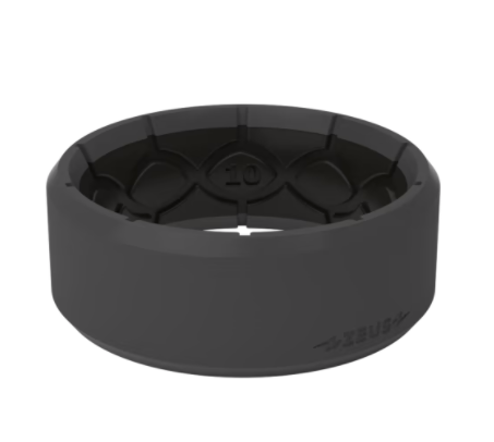 Zeus Edge Deep Stone Grey Groove