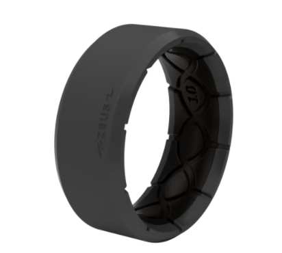 Zeus Edge Deep Stone Grey Groove