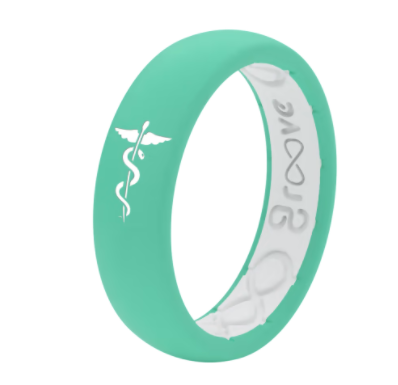 Thin Solid Medical Hero Seafoam