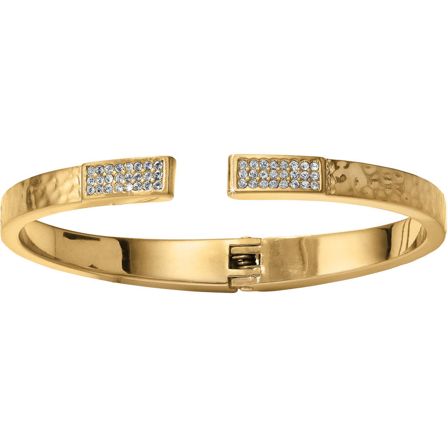 GB Meridian Zenith Hinged Bangle - JF3705
