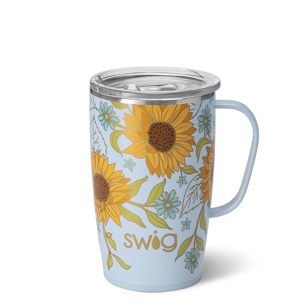 Sunkissed Travel Mug (18oz)