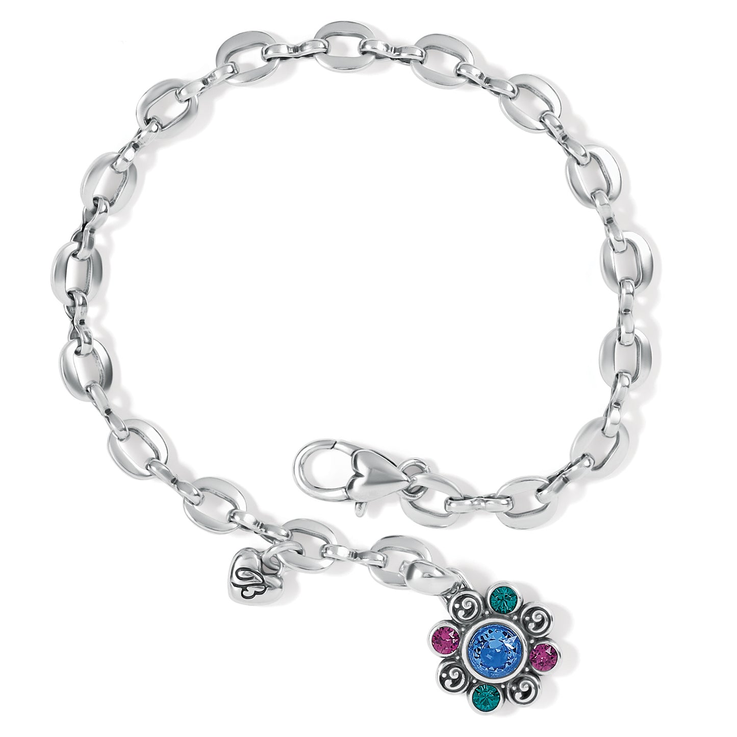 Elora Jems Flower Bracelet