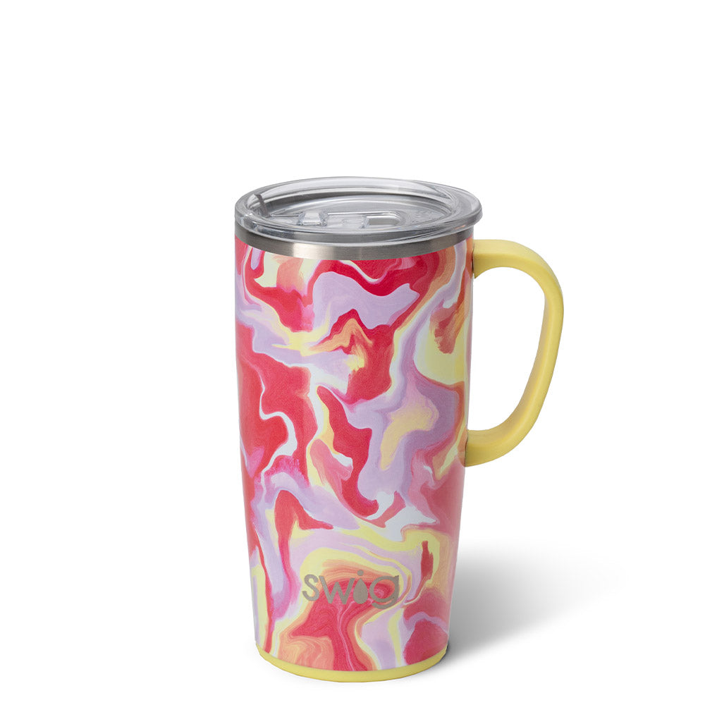 Pink Lemonade 22oz Mug