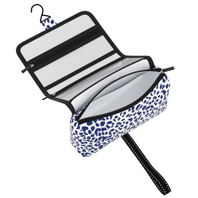 Roars Truly Beauty Burrito Bag
