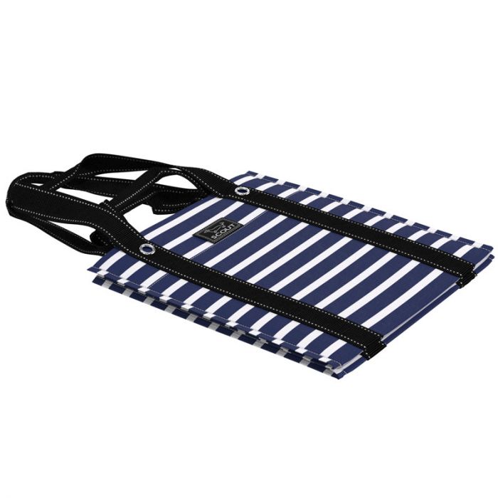 Bagette Market Tote Nantucket Navy