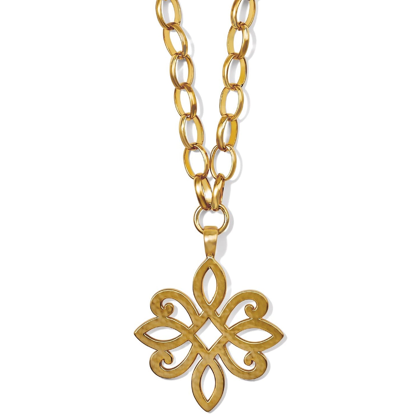 Apollo GB Necklace Gold - She Chester