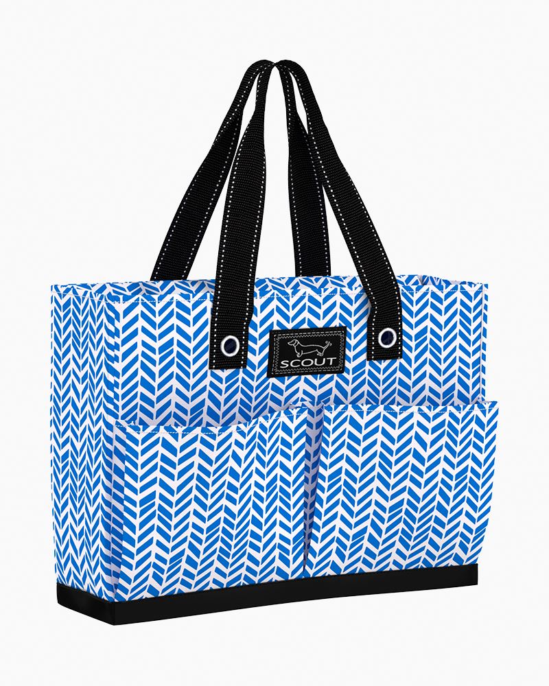 Deja Blue Uptown Girl Bag