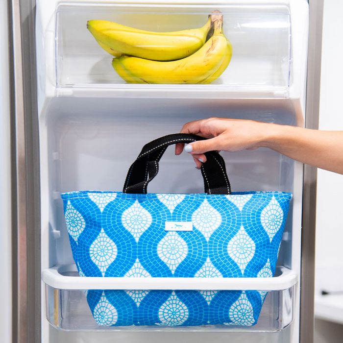 Sweet Tile Of Mine Nooner Lunch Box