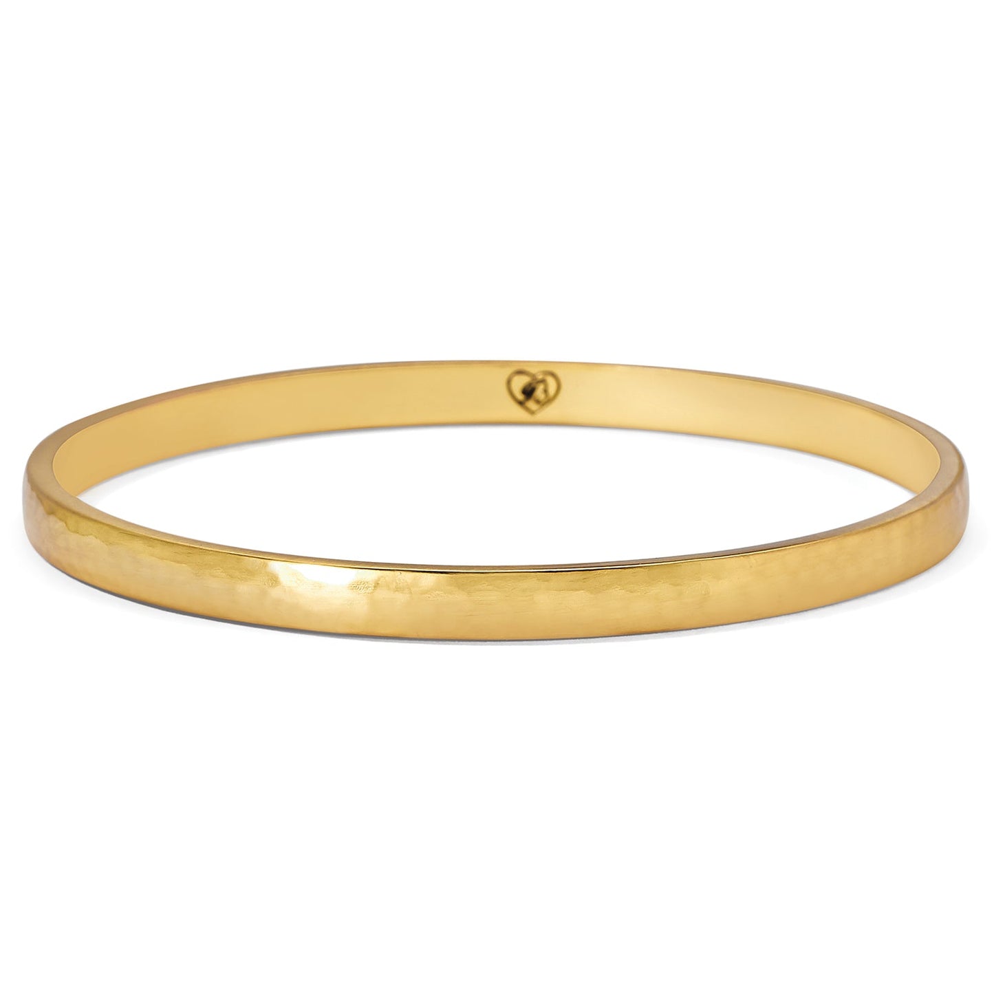 Mars Gb Narrow Bangle Gold - JB5861