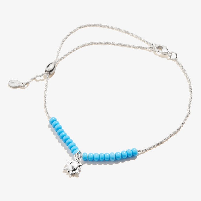SS Blue Sunshine Anklet