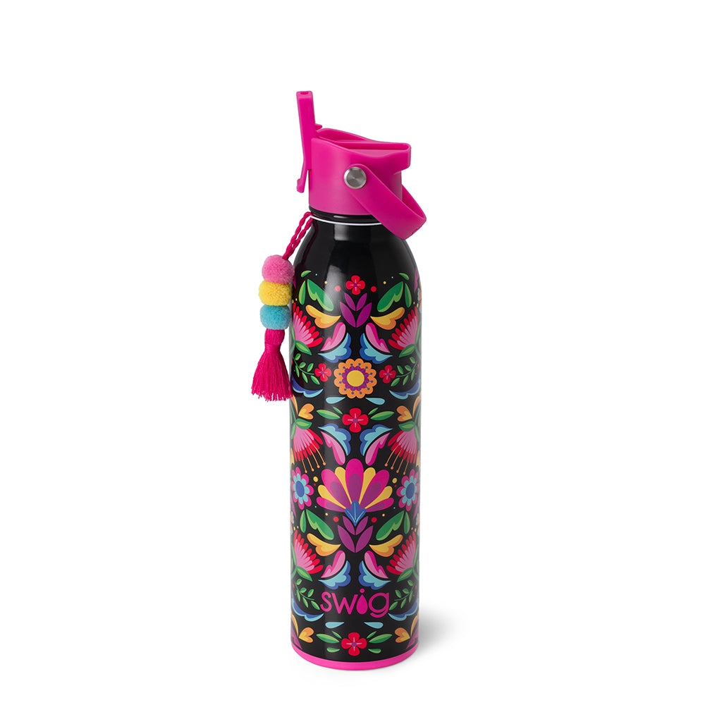 Caliente Flip + Sip Water Bottle (20oz)