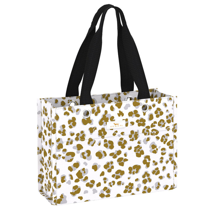 Kitty Glitter Tiny Package Gift Bag