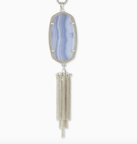 Rayne Rhod Blue Lace Agate