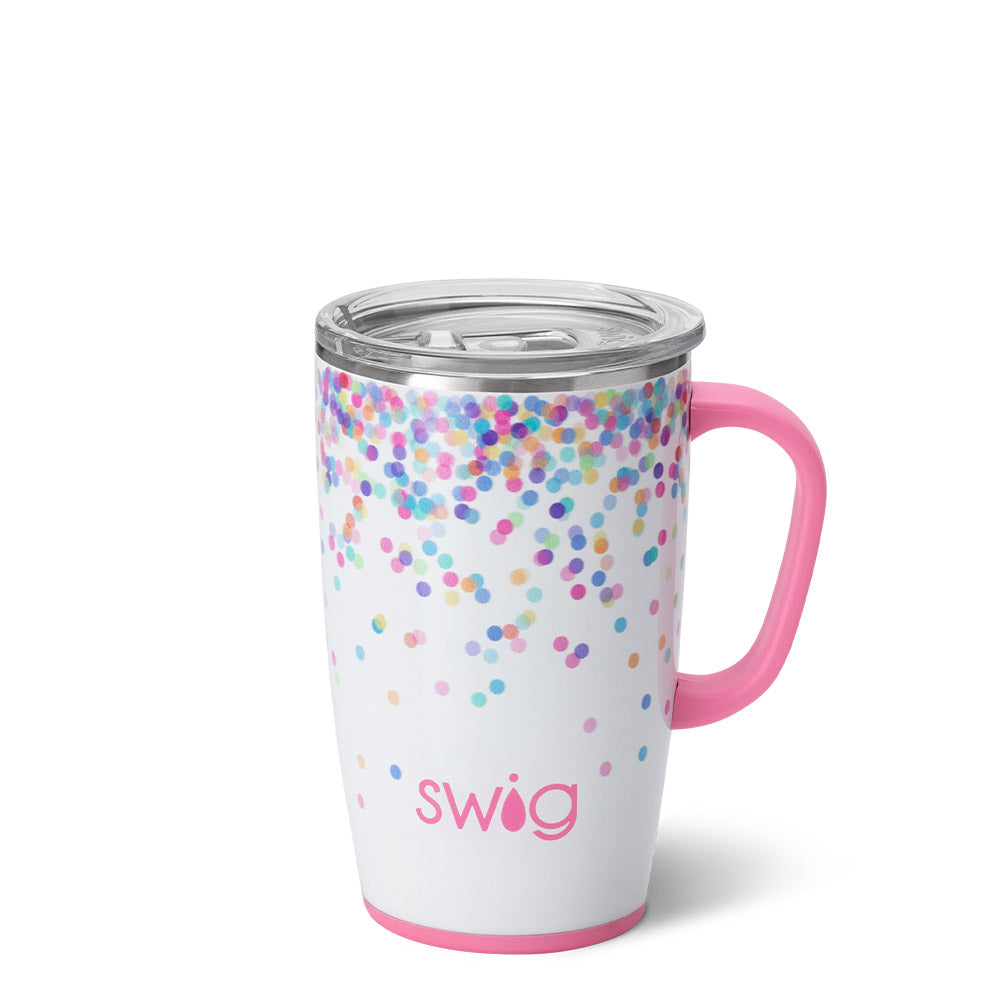 Confetti 18oz Mug